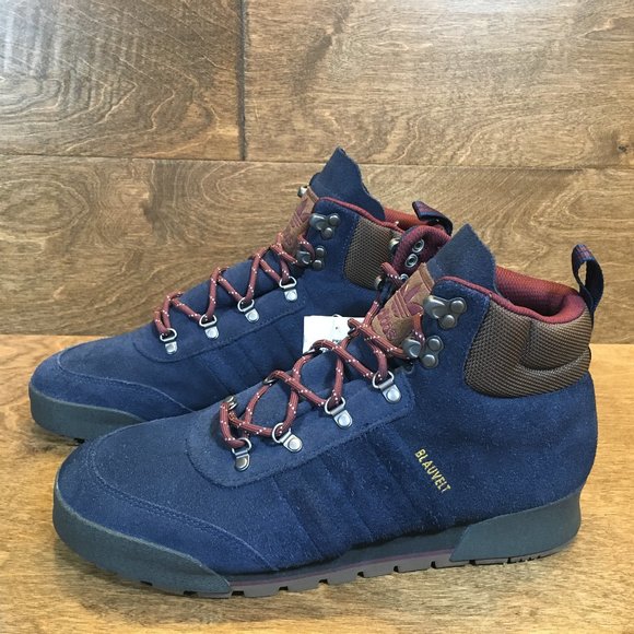 adidas jake boot blue